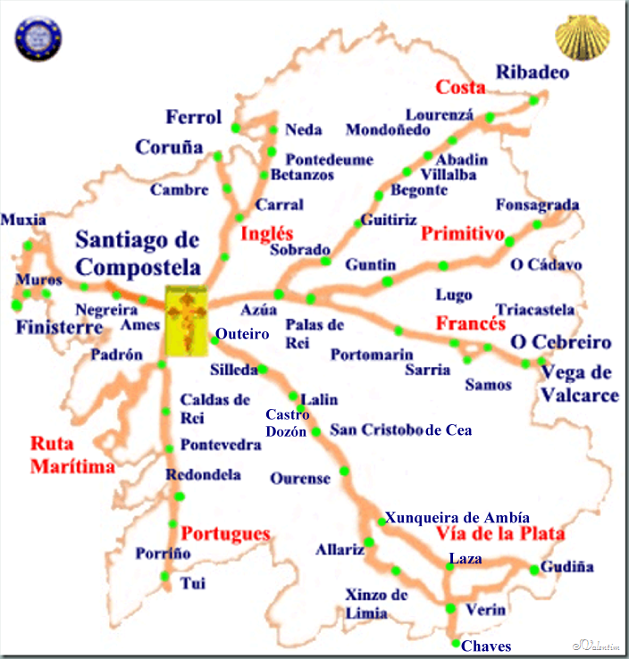 mapadeloscaminosengaliciapueblos700x734 mapadeloscaminosengaliciapueblos700x734