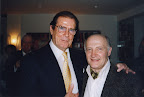 Sir Roger Moore, Boris Kuschnir