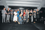 Todos los ganadores de Premio Tijeras. Gentileza: Revista Luz.