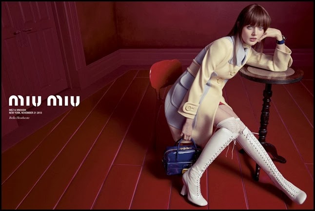 Miu-Miu-Spring-Summer-2014-bella-heathcote-vogue-10jan14-pr_1080x720 Miu-Miu-Spring-Summer-2014-bella-heathcote-vogue-10jan14-pr_1080x720