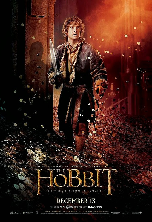 Hobbit 2 Új fotók, poszterek és zenés videó 03
