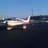 N2893Z Ferry - 18