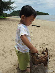 เที่ยวหาดบ้านกรูดในวันแม่วันที่ 2