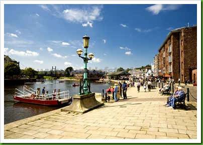 Exeter Quay