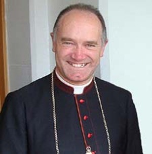 Mons. Bernard Fellay