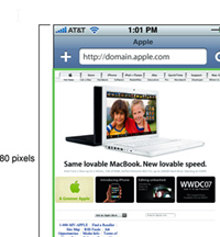 Configurar sitio o blog para iPhone o iPad