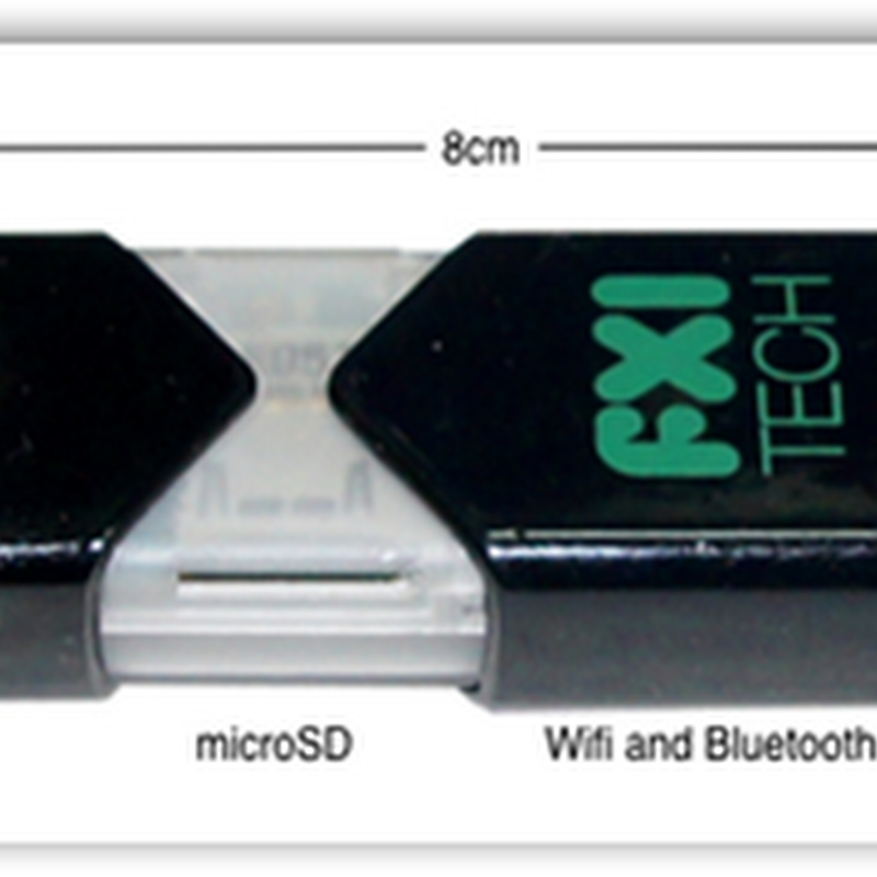 Computer on a USB Stick-Turns Any Screen Into an Android OS-Can Plug Into a TV, Tablet and More - Instant Cloud Computing Has Windows, Linux and Mac Embedded
