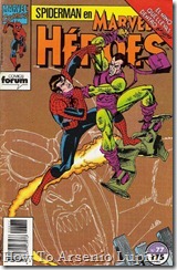 P00064 - Marvel Heroes #77