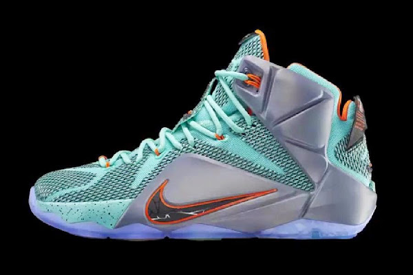 Seven Nike LeBron 12 Colorways Revealed to Launch in 2014