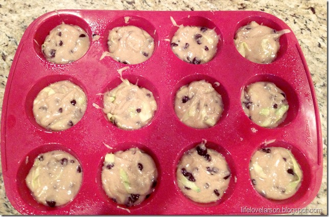 choc chip zucchini muffins 3 choc chip zucchini muffins 3