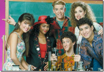 saved by the bell really sucked