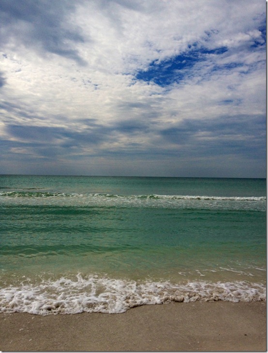 beach