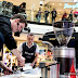 Mistrovství baristů České republiky - Barista roku 2012.<br />
Arkády Pankrác Praha, 20.4.2012<br />
foto: (c) Jiří Částka, www.FotoBanka.net