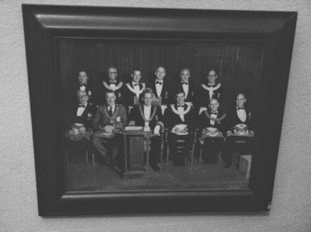 Templo Maçônico 15