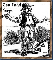JOETODDSAYS210