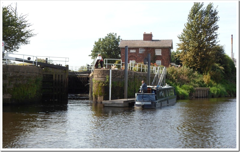 SAM_2949 Bank Dole Lock SAM_2949 Bank Dole Lock
