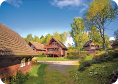 Holiday Parks in the Scottish Highlands