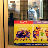 Toulouse, capitale francese del rugby: metrò.