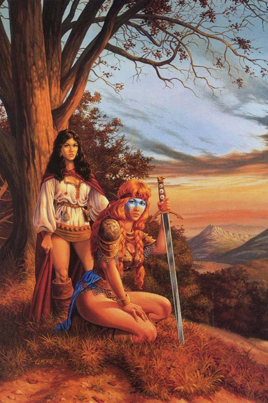 Larry Elmore - 057b Larry Elmore - 057b