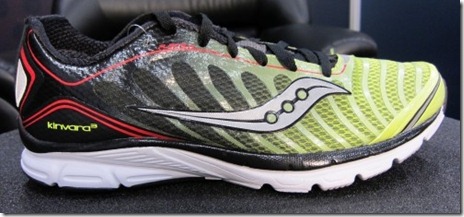 Saucony Kinvara 3
