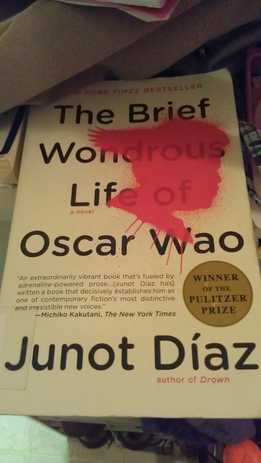 the brief wondrous life of wao The brief wondrous life of oscar wao jul 15, 2010 07/10 by díaz, junot, 1968-texts eye 106 favorite 1 comment 0 new york public library 1,153 12k the life. the brief wondrous life of wao The brief wondrous life of oscar wao jul 15, 2010 07/10 by díaz, junot, 1968-texts eye 106 favorite 1 comment 0 new york public library 1,153 12k the life.