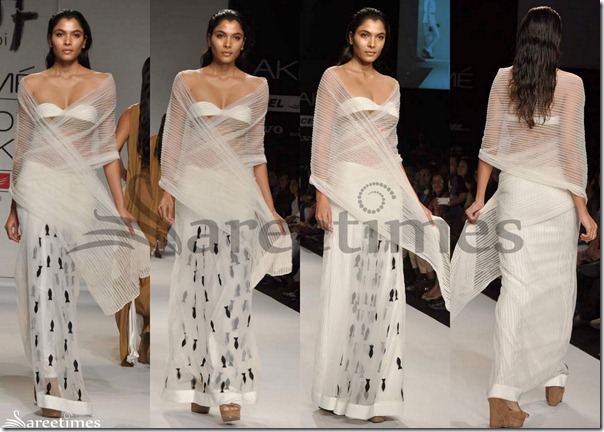 Nikhil_Thampi_Saree