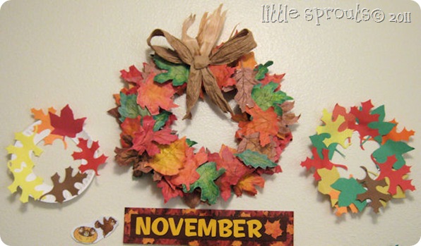 Fall Wreaths