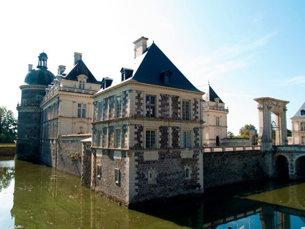 2011 08 01 Voyage France Château de Serrant