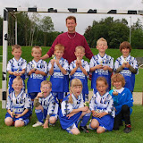 2009_07_19 G-Jugendturnier in Tirschenreuth - 2.Platz