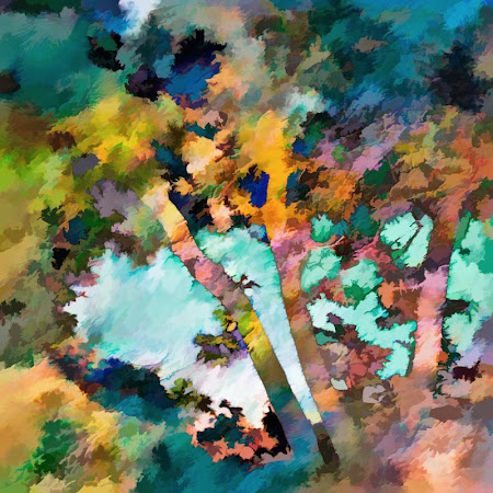 The "Good Day" piece from the "2007" collection