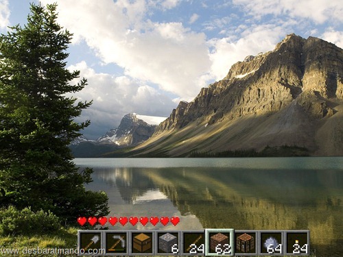 wallpapers minecraft 8 bit pixelados desbaratinando (49) wallpapers minecraft 8 bit pixelados desbaratinando (49)