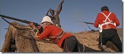 Zulu Rooftop Battle