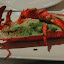 Grilled Half Lobster