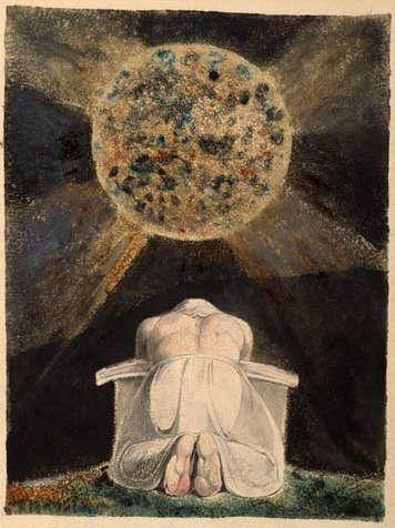 The Archetype Of The Creator, William Blake