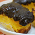 Eclair at Charlie's Bakeshop