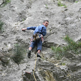 98. Curs escalada si amenajare trasee 07 mai 2011