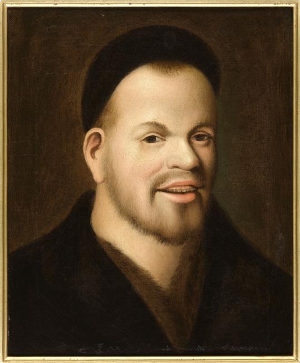 Ecole Française, Portrait dit de Rabelais Ecole Française, Portrait dit de Rabelais
