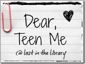 DearTeenMeJen DearTeenMeJen