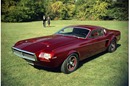 Ford Mustangs That Never Were: 1966 Mach 1 concept