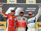 HD Wallpapers 2007 Formula 1 Grand Prix of Hungary
