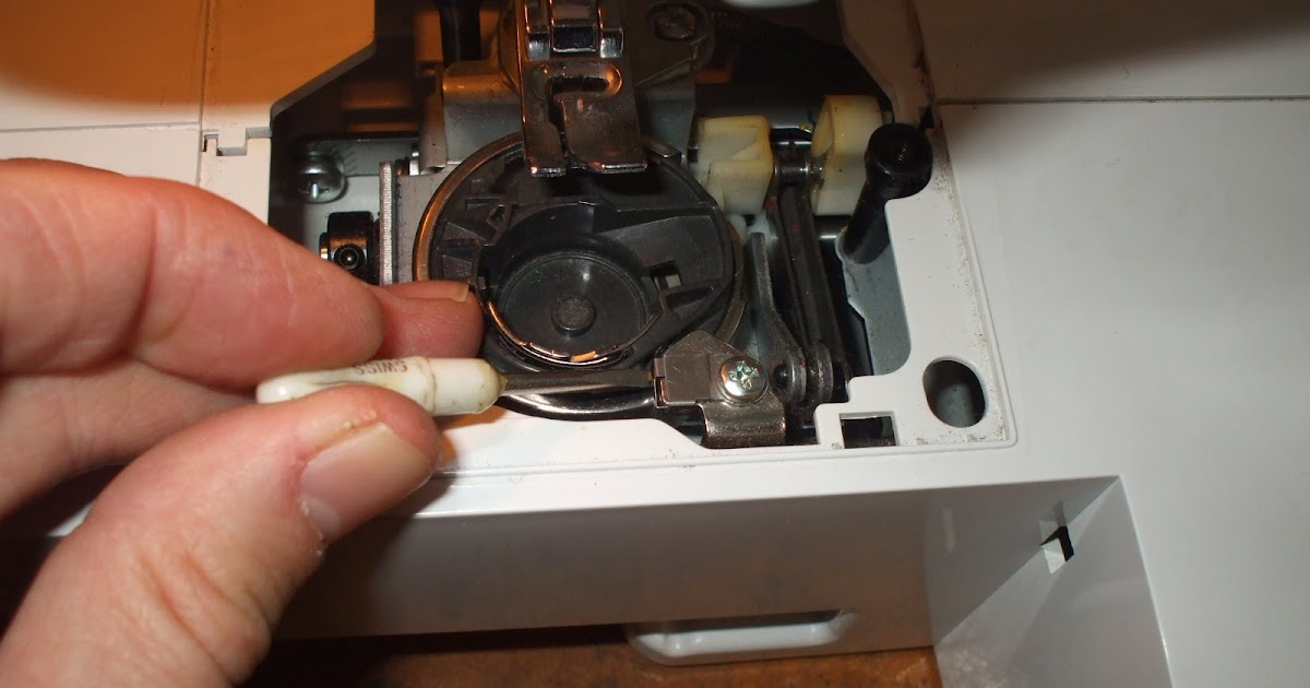 Absolute Sewing Machine Information Brother XL2220 tension problem