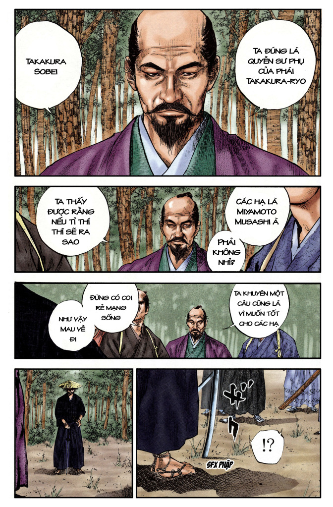 Vagabond - Lãng Khách Chap 108 - Truyen.Chap.VN