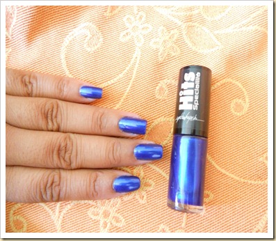 ESMALTE DA SEMANA ESMALTE DA SEMANA