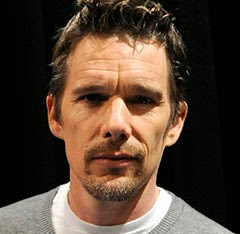 Ethan Hawke at 106 & Park, June 7, 2013. (photo: John Ricard / BET)