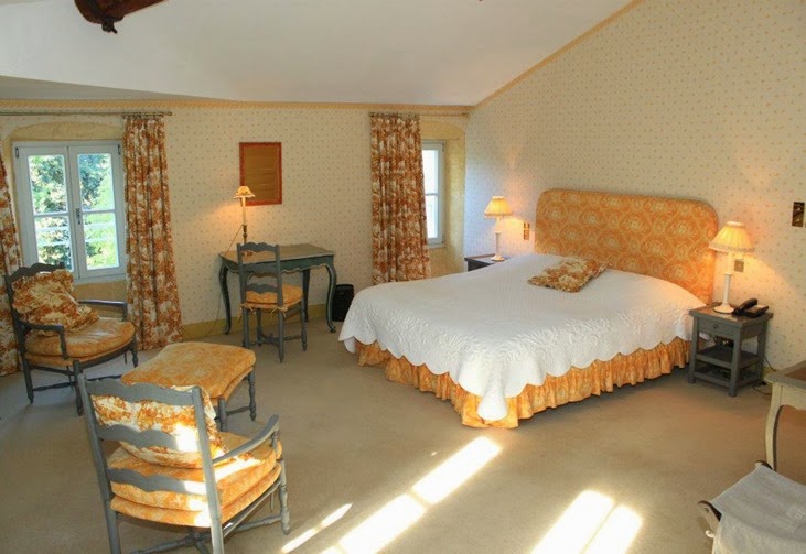 Shabby and Charme Un bellissimo Chateau in Provenza