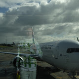 Air Pacific - Fiji National Budget Airlines