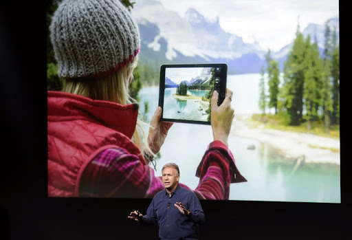 Phil Schiller Apple iPad