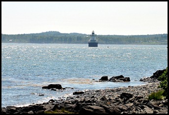 06c2 - Cranberry Point and Spark Plug Lighthouse
