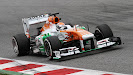 HD pictures 2013 F1 Wintertest 1 Barcelona