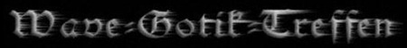 Wave Gothic Festival logo Wave Gothic Festival logo